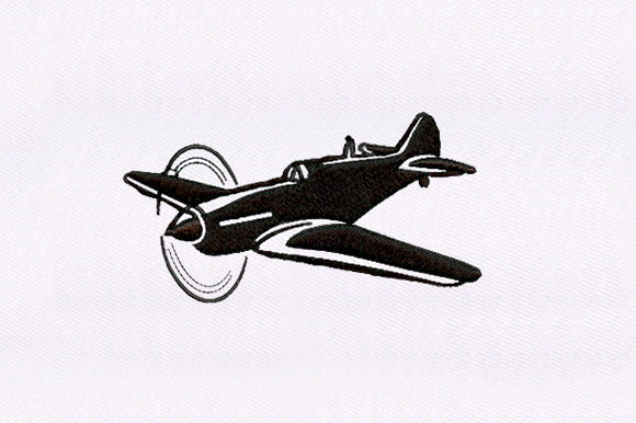 Airplane Silhouette