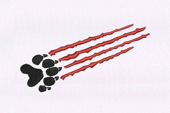 Animal Paw