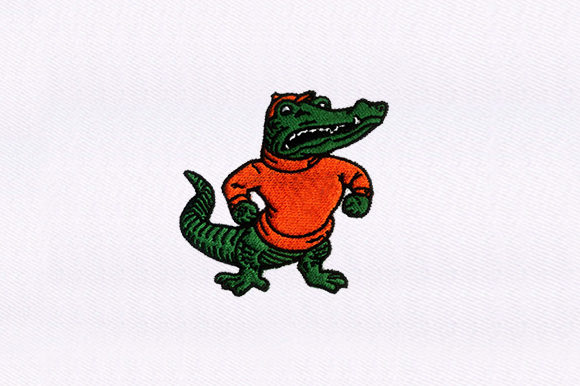 Brutish Alligator