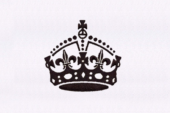 Crown Silhouette