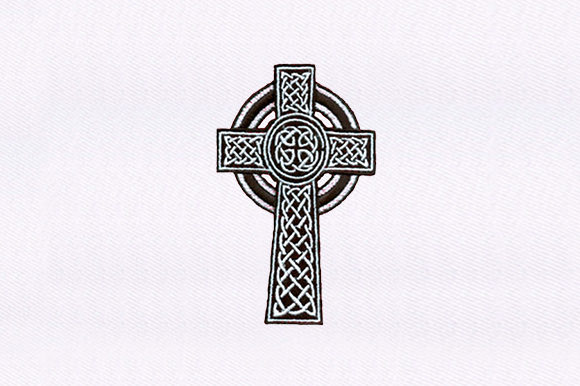 Detailed Cross