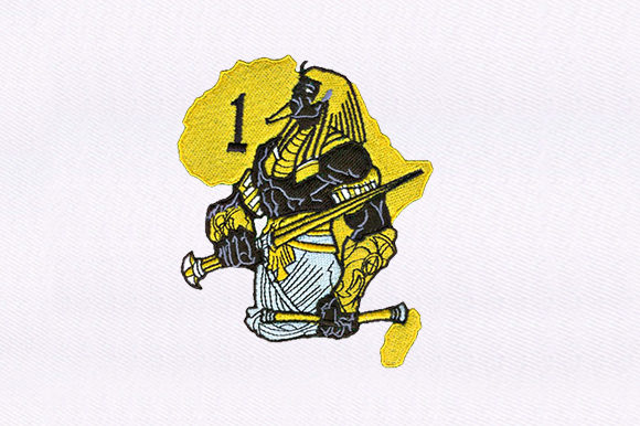 Egyptian Warrior