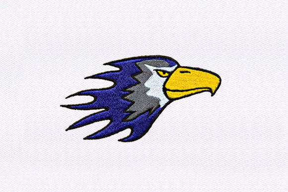 Fiery Eagle