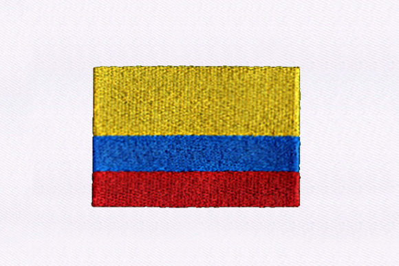 Flag of Colombia