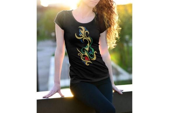 Flame Tribal