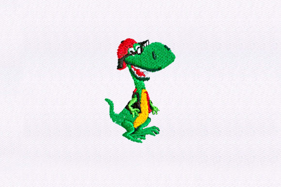 Funky Dinosaur