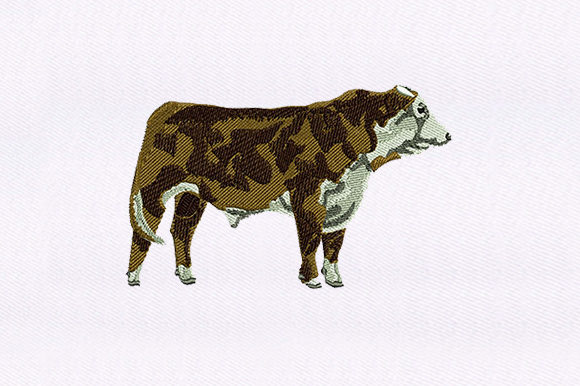 Gentle Cow