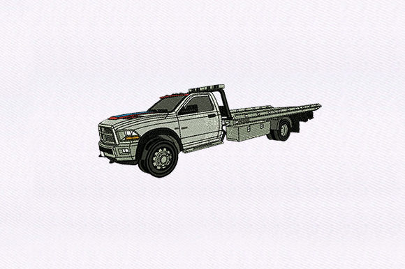 Great Pickup Truck