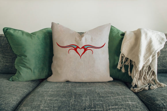 Heart Tribal
