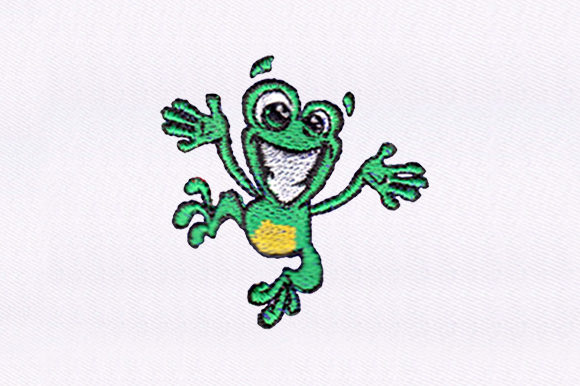 Jumping Frog