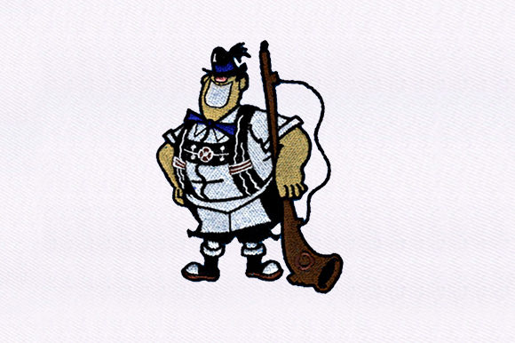 Male Hunter