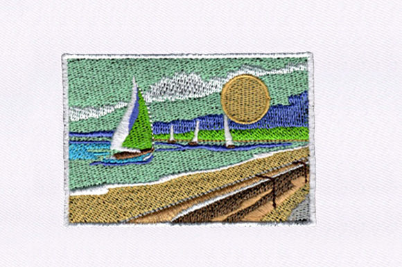Picturesque Ships