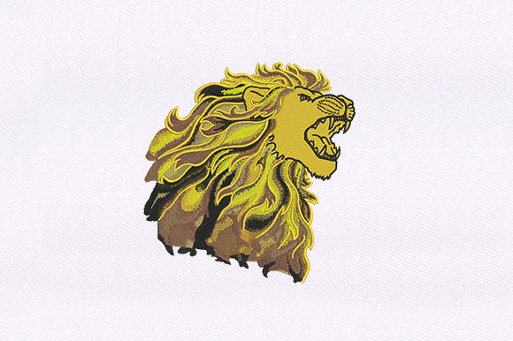 Wild Lion